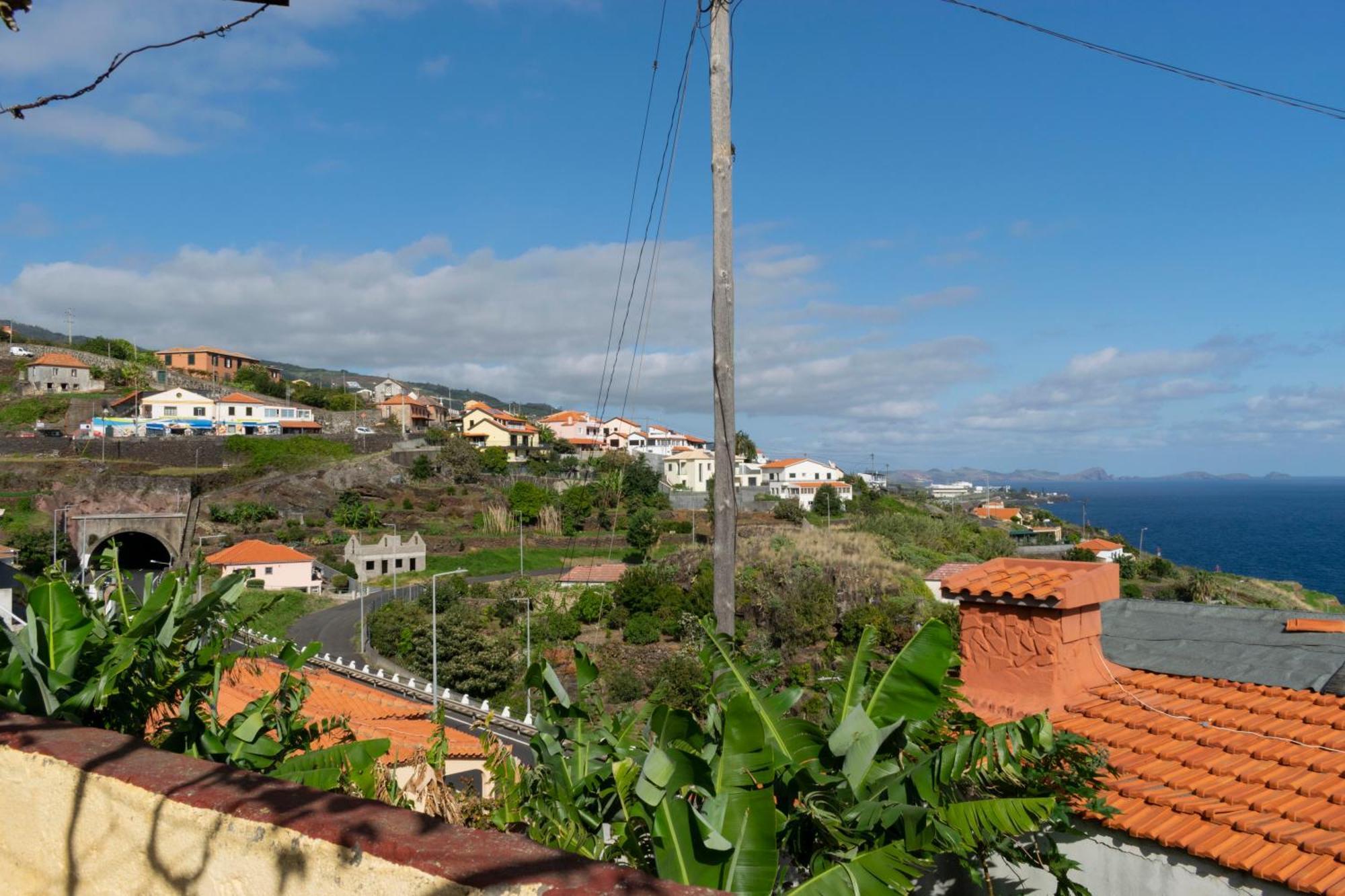 Vila Casa Do Boto Santa Cruz  Exteriér fotografie