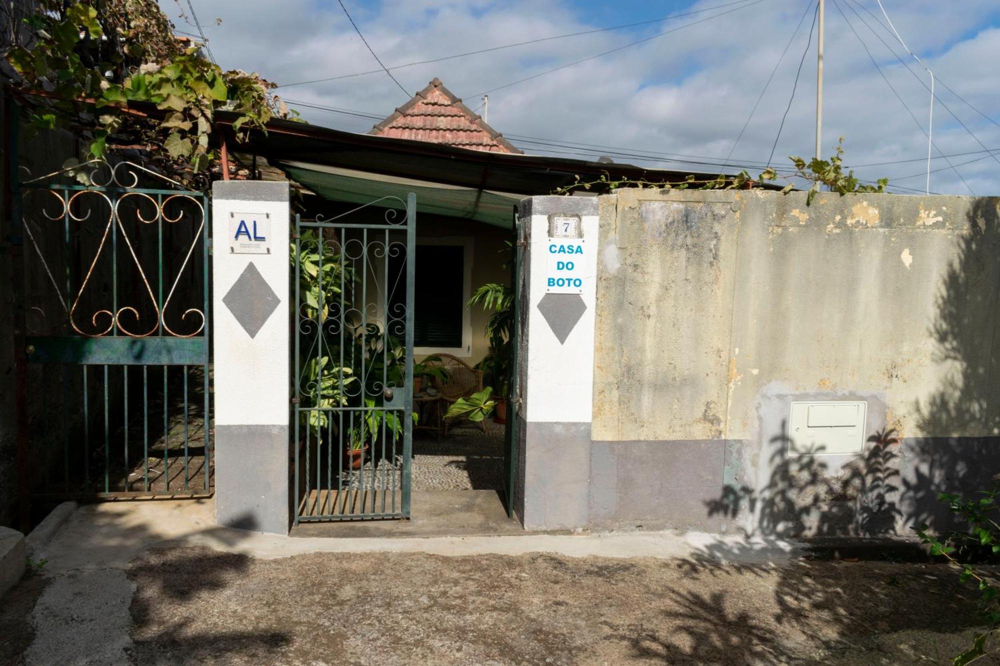 Vila Casa Do Boto Santa Cruz  Exteriér fotografie