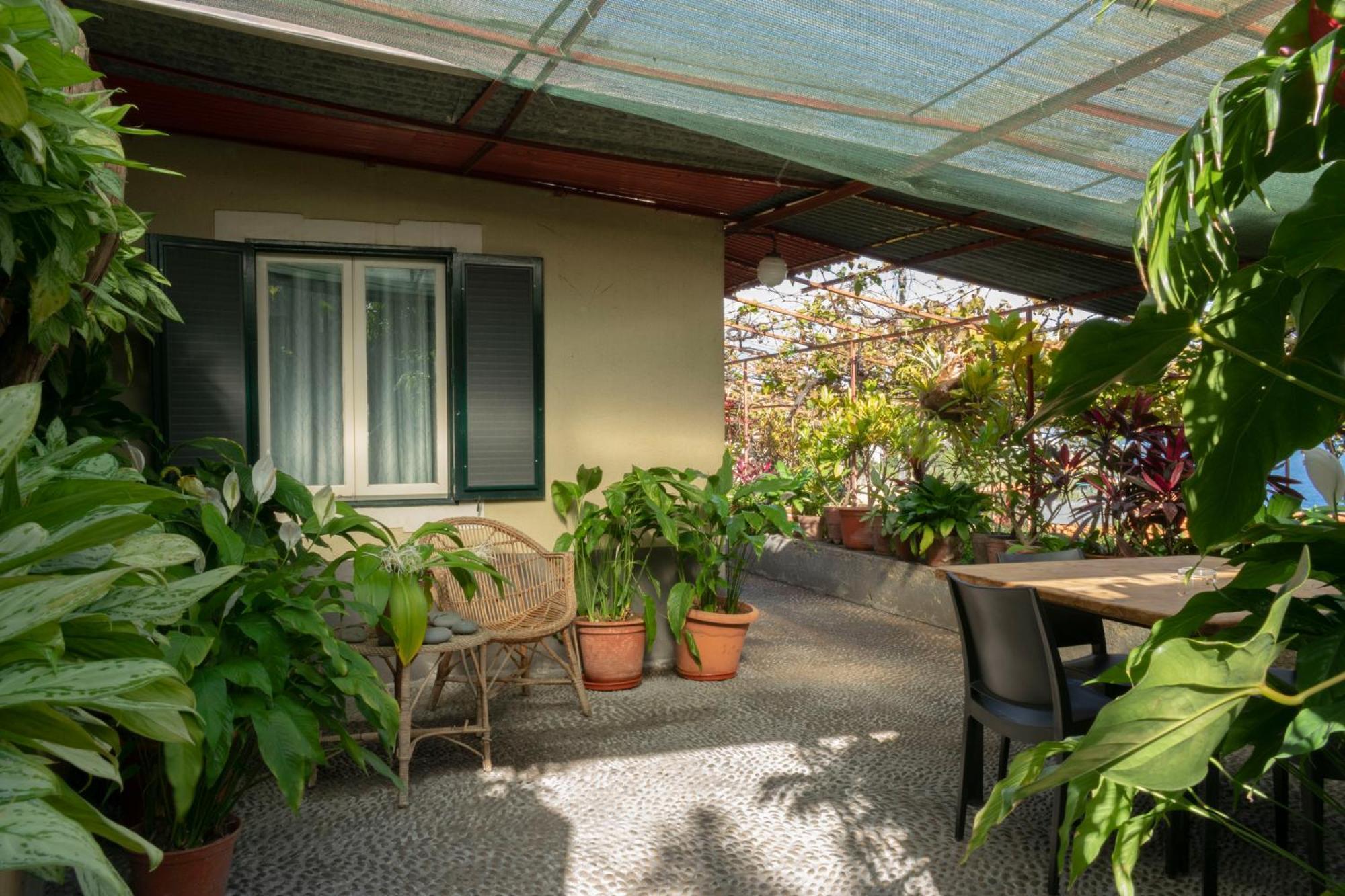 Vila Casa Do Boto Santa Cruz  Exteriér fotografie